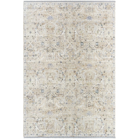 Livabliss Rivaldo RVD-2309 Area Rug , With Fringe RVD2309-94131